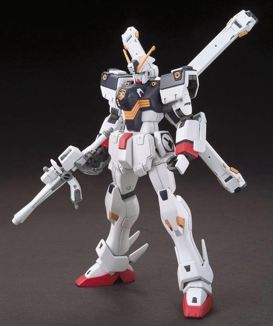 Merkloos sans marque gundam: high grade - crossbone gundam x1 1:144 model kit