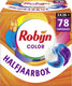 Robijn -wasmiddel- 3-in-1 wascapsules - color - 3 x 26 stuks - 78 wasbeurten - voordeelverpakking