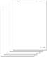 Sigel flipoverblok meet up - 80g 68x98cm blanco, 5 sets a 20 vel met perforatie - si-mu166