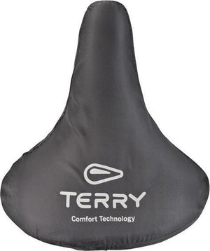 Rivel terry regen zadeldek l zw - zdot023