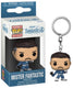 Funko pocket pop! keychain fantastic 4: first steps - mister fantastic