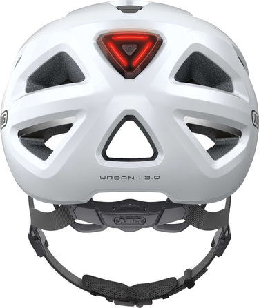 Abus helm Urban-I 3.0 polar Wit S 51-55cm