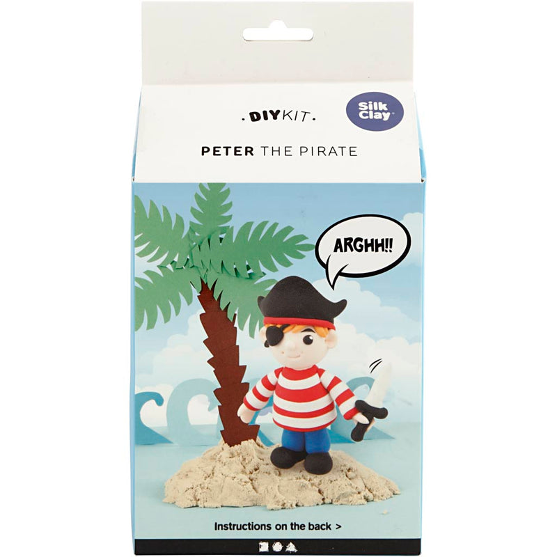 Load image into Gallery viewer, Https: www.cchobby.nl funny-friends-peter-the-pirate-1-doos
