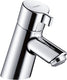 Hansgrohe talis s - toiletkraan - zonder waste - 40mm maat - voor koud water - chroom
