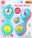 Playgo mijn baby telefoon met bewegende balletjes