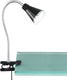 Rl live your light reality arras - klemlamp - zwart - incl. 1x smd 4w