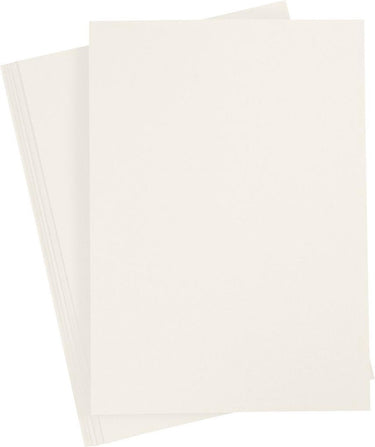 Creativ company papier off-white a4 80gr, 20st.