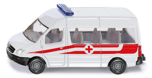 Siku 0805 mercedes sprinter ambulance