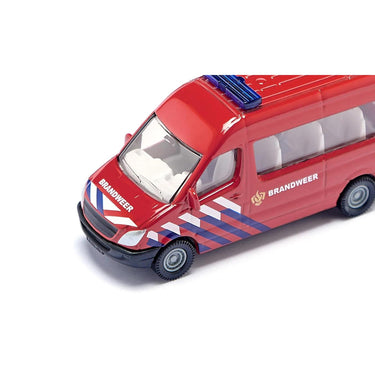 Siku 0808 mercedes sprinter brandweer bus 8,2cm