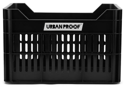 Urbanproof krat 30l rpet zwart