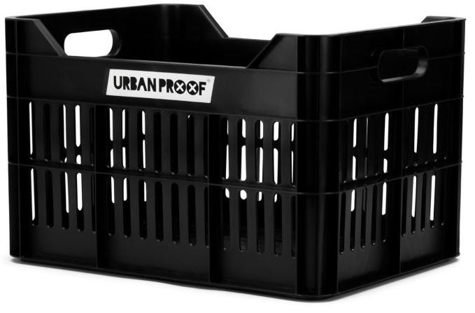 Load image into Gallery viewer, Urbanproof krat 30l rpet zwart
