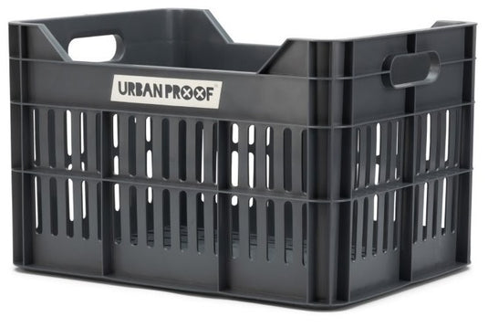 Urbanproof krat click 30l rpet donkergrijs