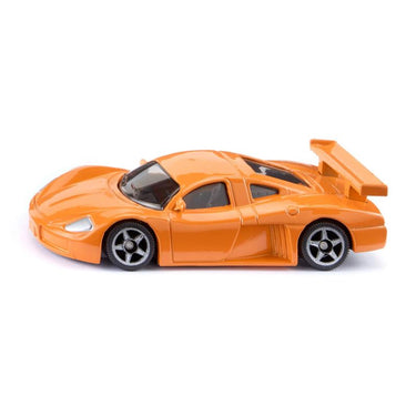Siku 0866 sniper sportwagen 1:55 rood 83x35x20mm