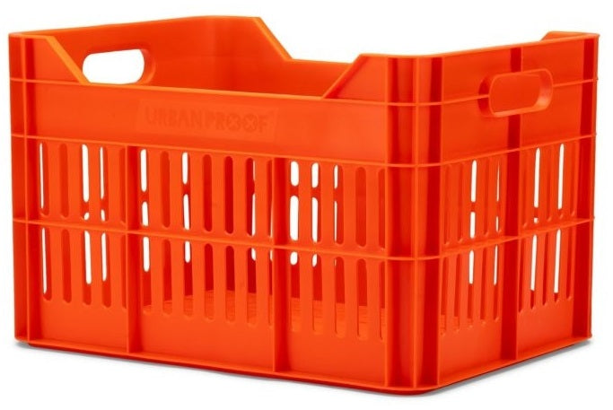 Load image into Gallery viewer, Urbanproof krat click 30l rpet oranje
