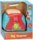 Playgo broodrooster afmeting artikel: 12 x 5 x 5 cm