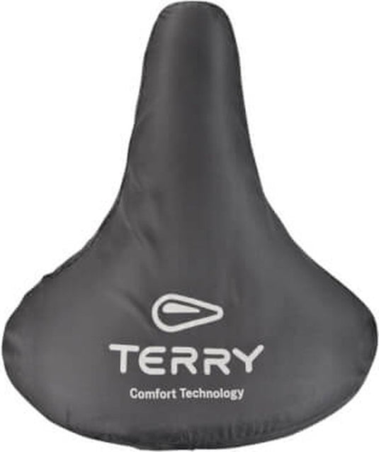 Rivel terry regen zadeldek l zw - zdot023