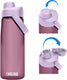 Camelbak thrive chug - drinkfles - 750 ml - paars (purple sky)