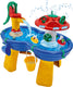 Aquaplay big - - waterbaan - 100 x 58 x 90 cm - tuinslang aansluiting - zand- of watertafel