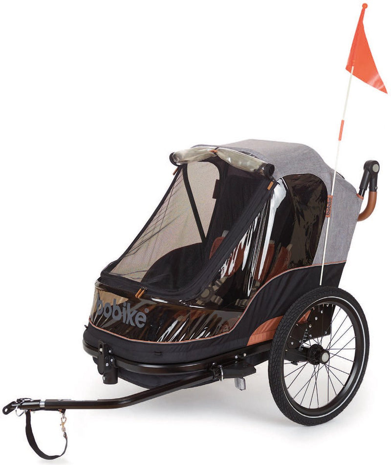 ギャラリービューアに画像をロードする, Bobike Trailer Moobe 2 in 1
