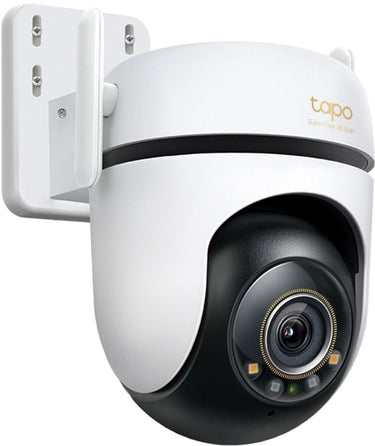 Tp-link tapo c530ws beveiligingscamera buiten- 3k 5mp- ip66- wifi camera