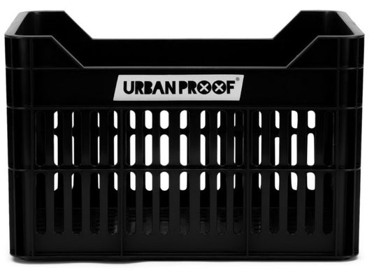 Urbanproof krat junior 15l rpet zwart
