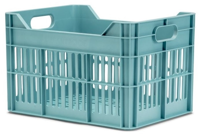 Load image into Gallery viewer, Urbanproof krat junior 15l rpet lichtblauw
