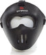 Brabo facemask jr - spelersmasker - zwart
