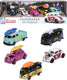 Majorette volkswagen the originals speelauto's, 5st.
