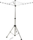 Bo-camp - droogmolen - compact - draadlengte 12 meter