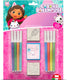 Gabby's poppenhuis stempelset, 11dlg.