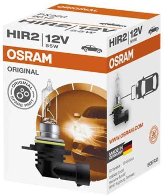 Osram car bulb os9012 os9012 hir2 65w 12v