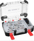 Bosch pro multi materiaal pc plus 9-delige gatenzaagset - 2608594...