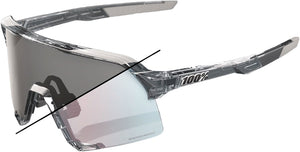 100% s3 (photochromic rose gold lens) - sports glasses