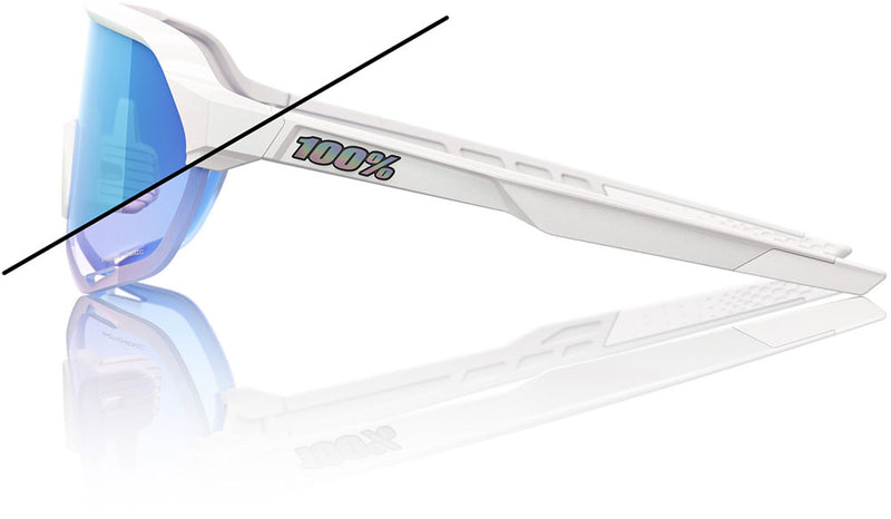 Load image into Gallery viewer, 100% s2 (photochromic lens) bastille - sports glasses
