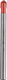 Milwaukee glas tegelboor 4x50 - 4932471956
