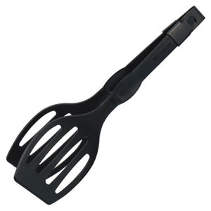 Westmark dubbele bak- serveertang, lengte: 28,9 cm, kunststof, duetto flonal, zwart, 21002260