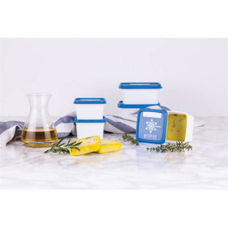 Alaska dbp diepvriesdoos 750 ml set van 3 stuks