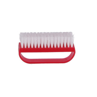Load image into Gallery viewer, Nagelborstel plastic met handvat | 24 stuks
