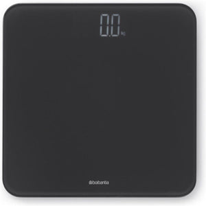 Brabantia personenweegschaal digitaal renew donkergrijs