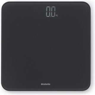 Chargez l'image dans la visionneuse de la galerie, Brabantia personenweegschaal digitaal renew donkergrijs
