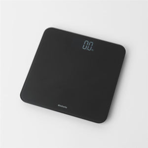 Brabantia personenweegschaal digitaal renew donkergrijs