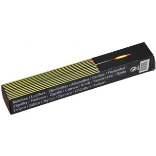 Load image into Gallery viewer, Barbecue lucifers 27 cm 60 stuks
