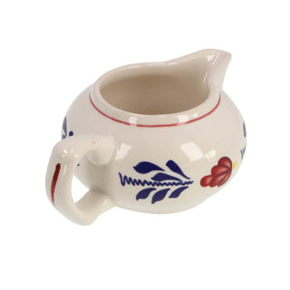 ギャラリービューアに画像をロードする, Royal boch boerenbont melkkannetje classic royal 0,31 l | 2 stuks
