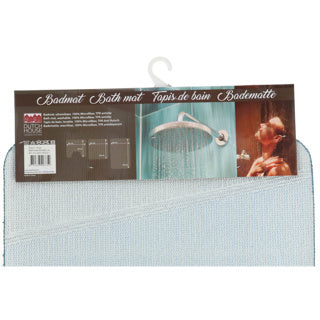 Afbeelding laden in galerijviewer, Dutch house dijon badmat 60 x 90 cm blauw
