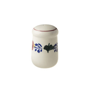 Royal boch boerenbont zoutstrooier | 4 stuks