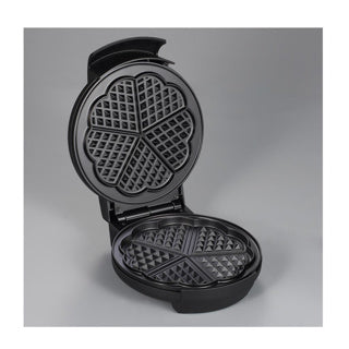 Severin wafelijzer 1300w zwart wa 2103