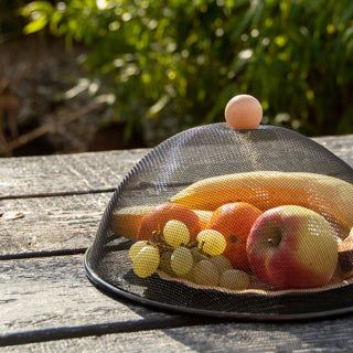 Esschert design vliegenkap s zwart | 3 stuks