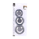 Excellent houseware gootsteenzeefje 3 stuks | 4 stuks