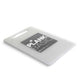 Overige merken snijplank 35x25 cm wit