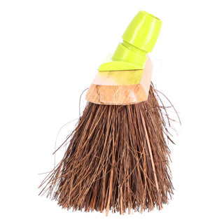 Load image into Gallery viewer, Linea straatbezem hout 30cm 50% bassine
